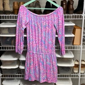 Lilly Pulitzer Lana Skort Romper